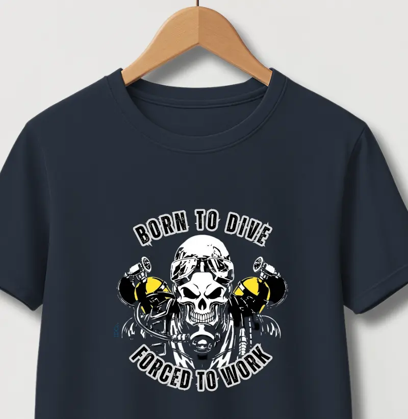 Born to Dive