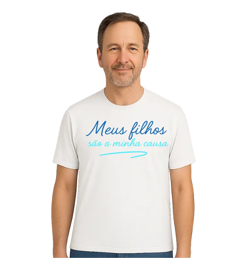 Meus filhos são a minha causa 2