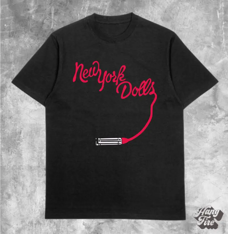 NEW YORK DOLLS