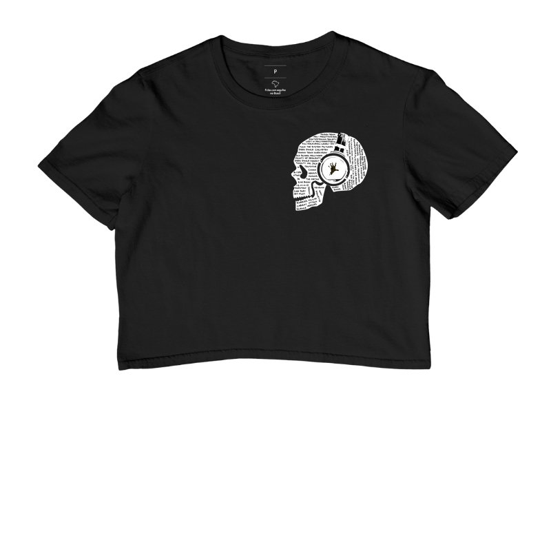 Skull Down