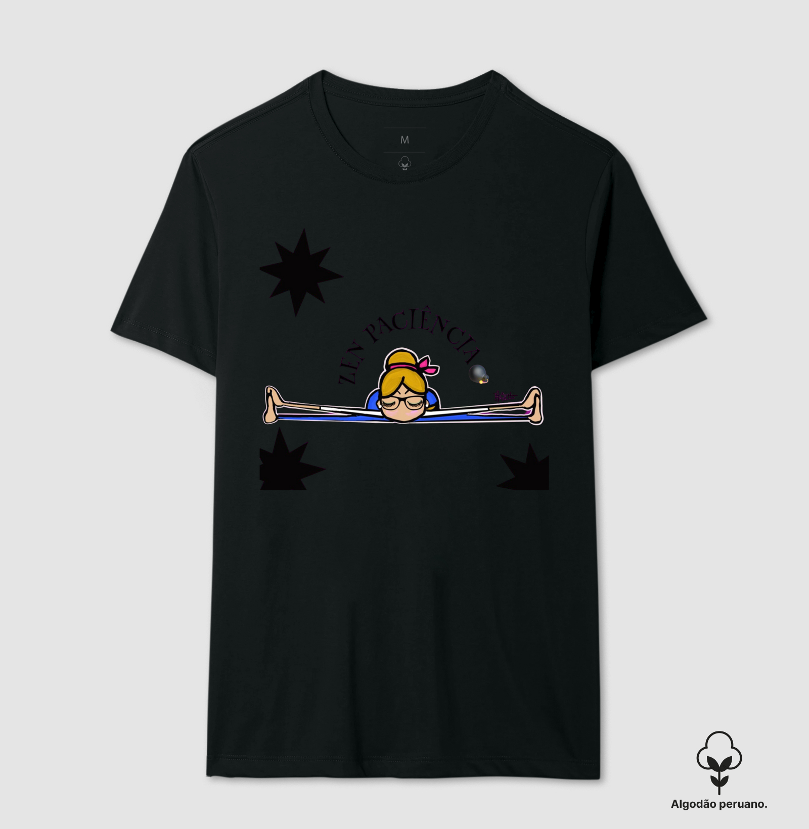 Zen Paciência 2