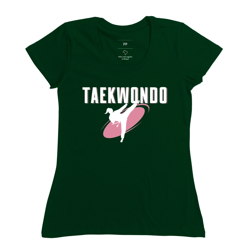 Taekwondo feminino