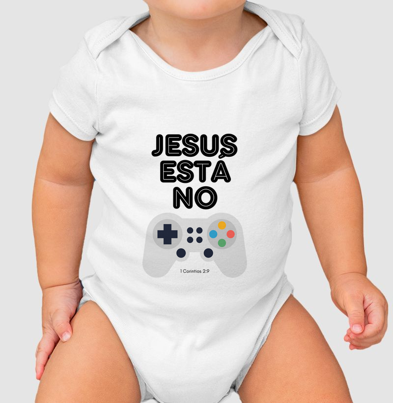Body Jesus Está no Controle
