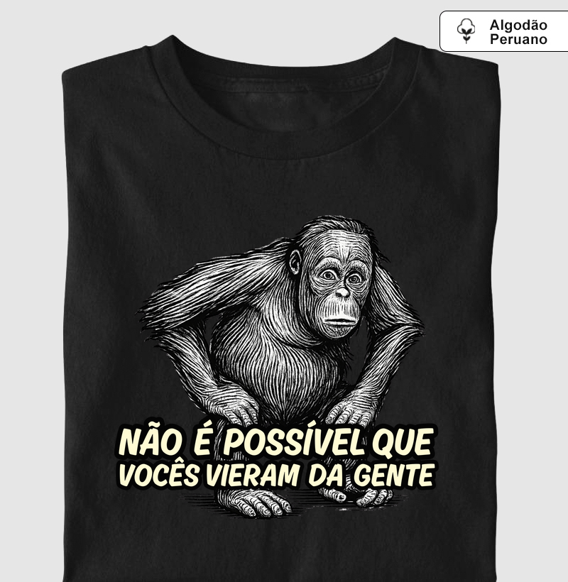NÃO É POSSÍVEL
