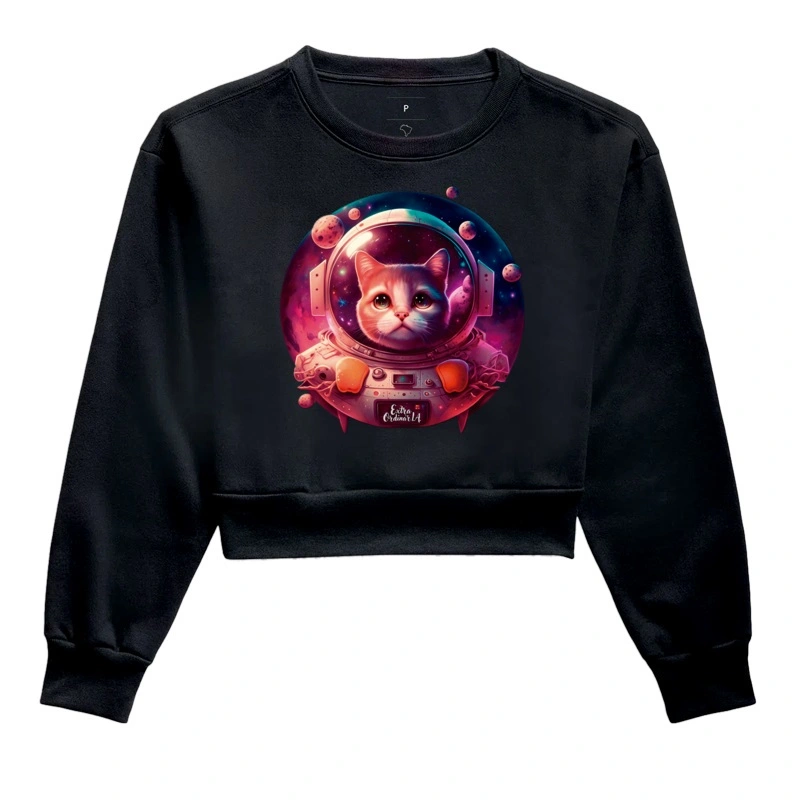 Gato Astronauta 