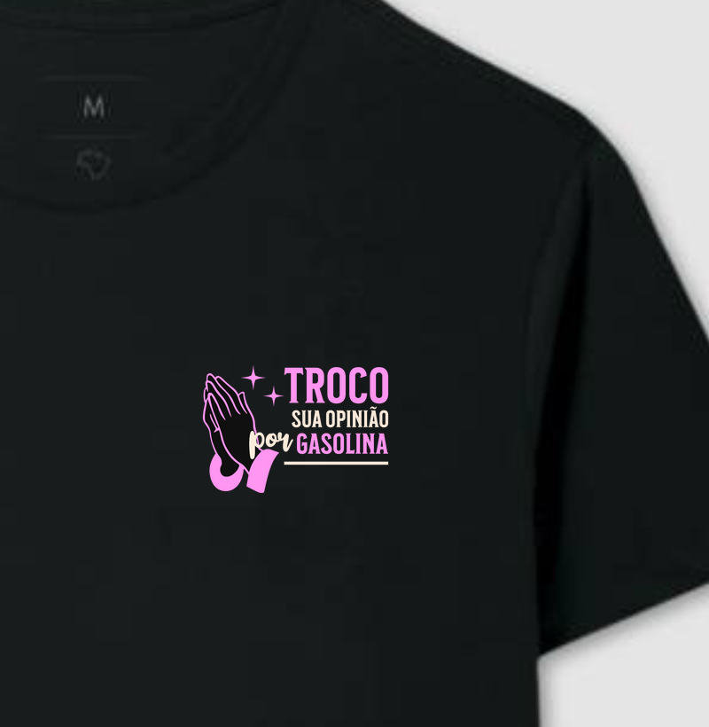 TROCO POR GASOLINA!