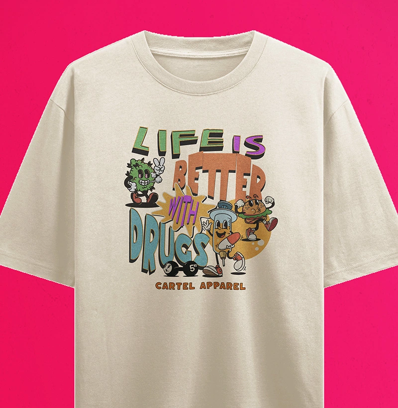Life is Better