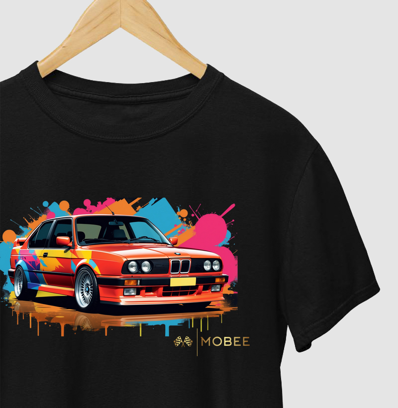 Potência Germânica - Preta Masculina