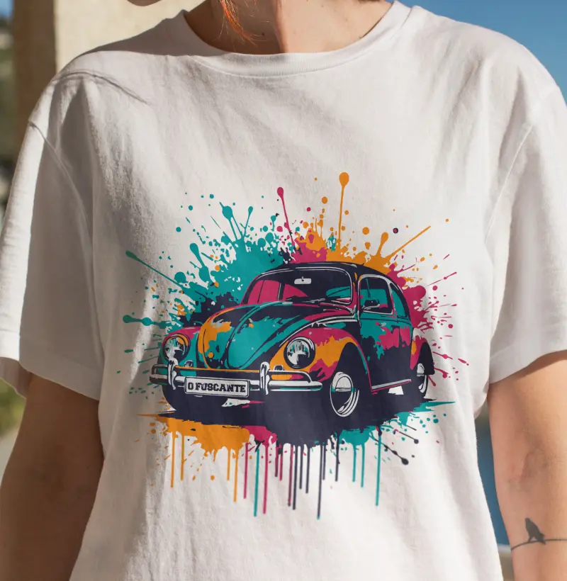 Fusca collors