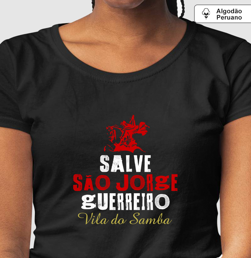 Salve São Jorge Guerreiro (Vila)