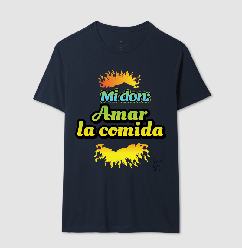 Mi Don: amar la comida