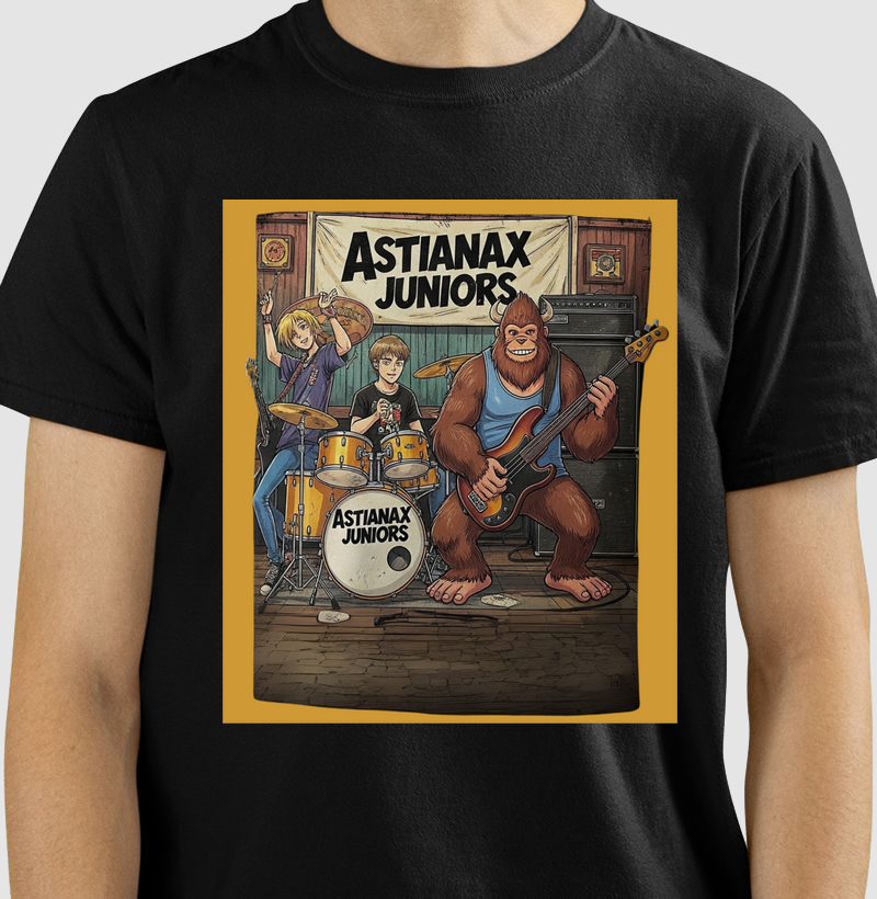 Astianax Junior’s