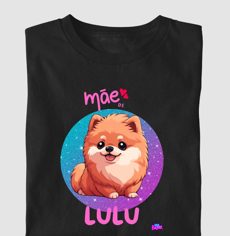 Mãe de Lulu