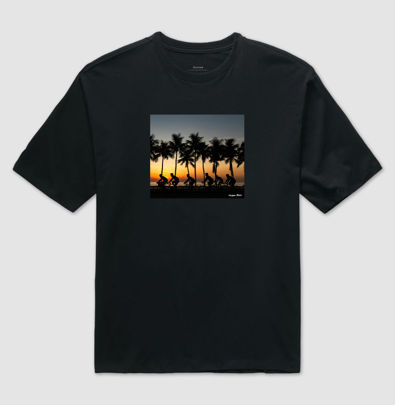 Camiseta Ciclismo #1
