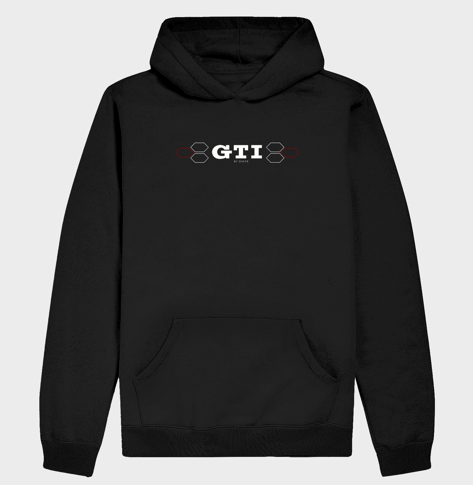 Moletom GTI Heart Beat Dark