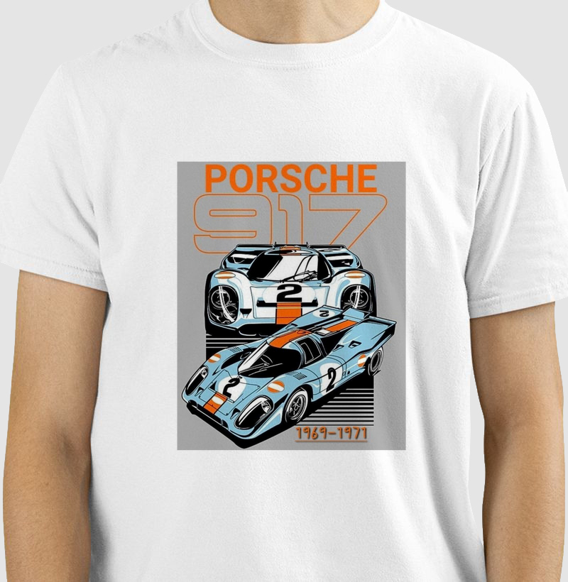 Porsche 917 Gulf 2