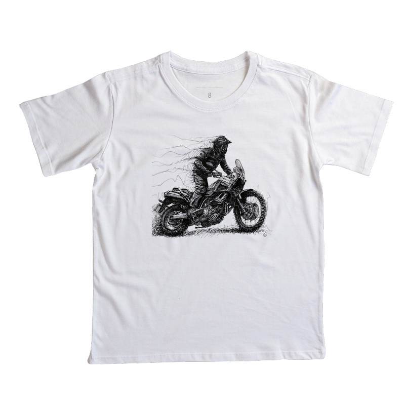 PILOTO MOTO BIG TRAIL