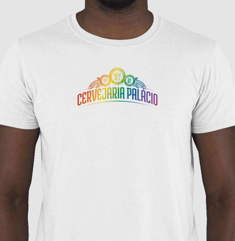 Camiseta STREET Cervejaria Palácio