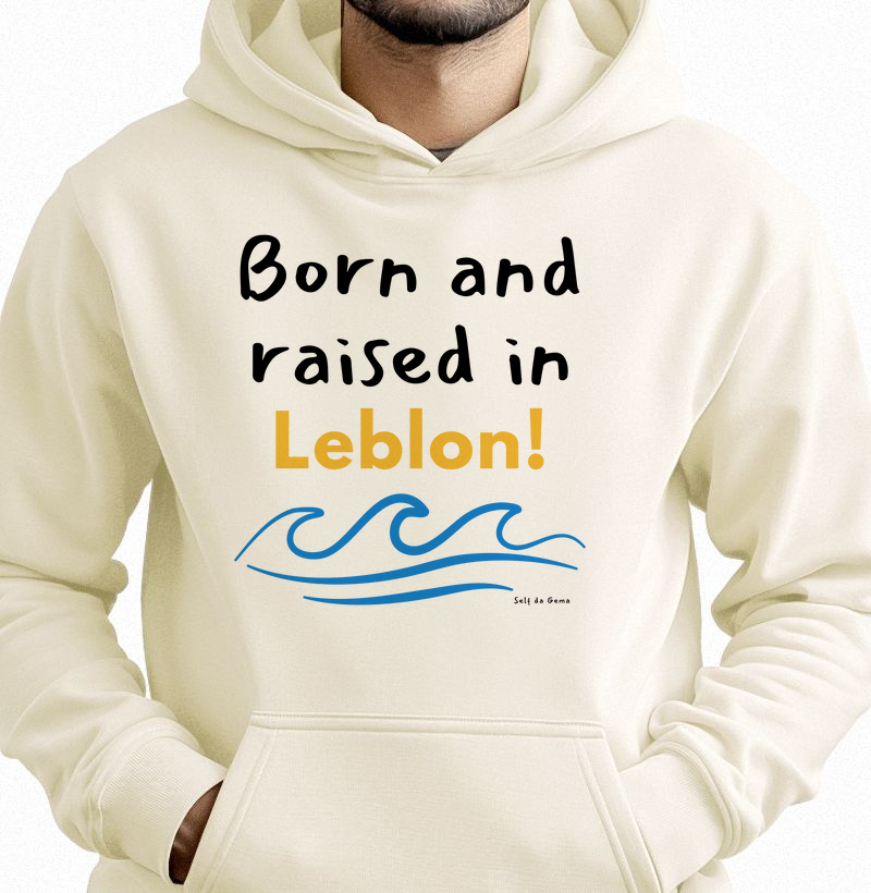 BORN AND RAISED IN LEBON  | Produced by Reserva 🦜