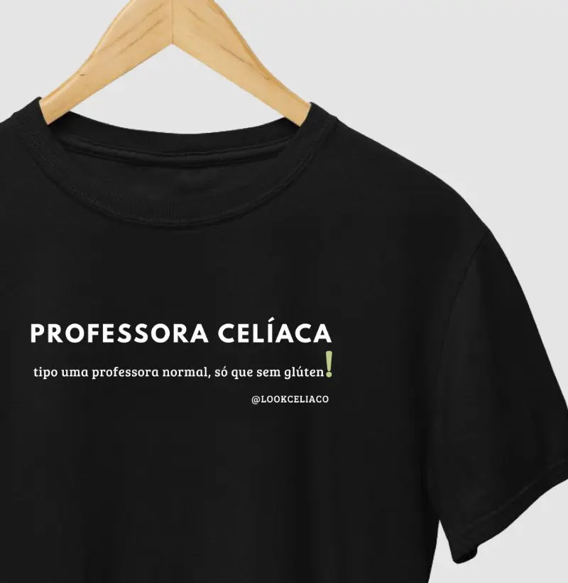 Professora Celíaca