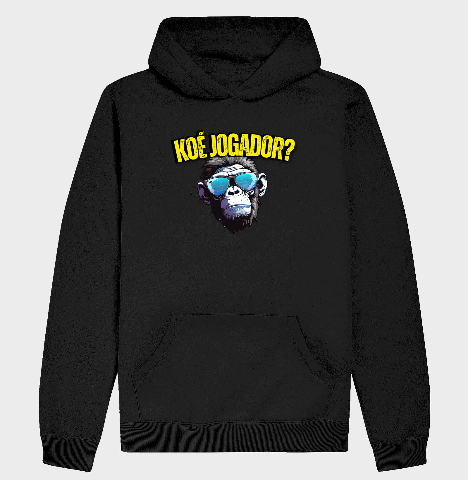 KOÉ JOGADOR?