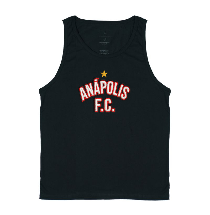 Anápolis F.C. (Não é Bordado)