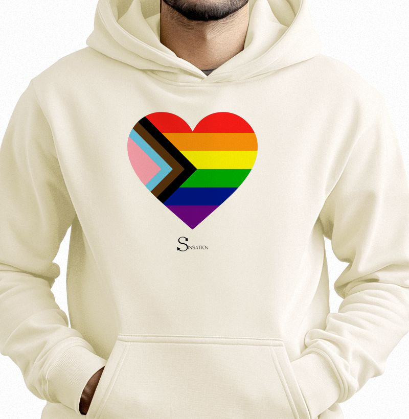 Hoodie Moletom - Orgulho