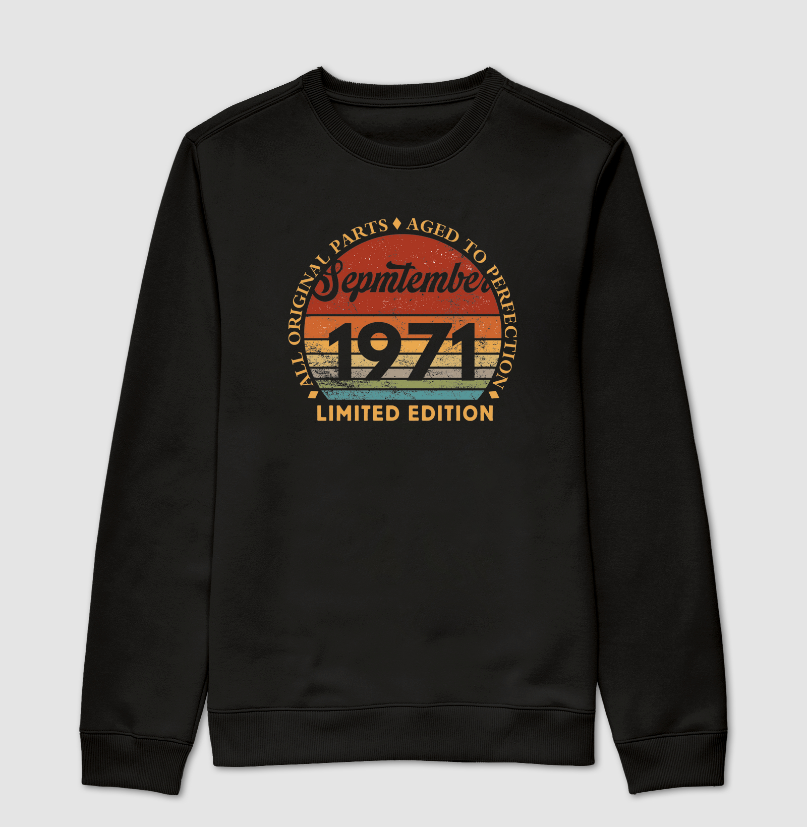 1971 - All Original - September