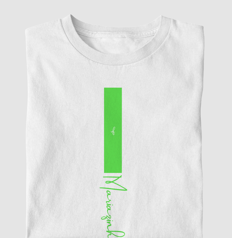 Camiseta Barra Mariazinha