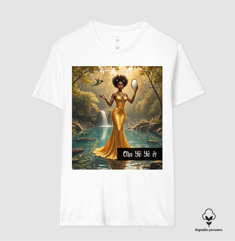 Camiseta - Oxum - Imagem 1