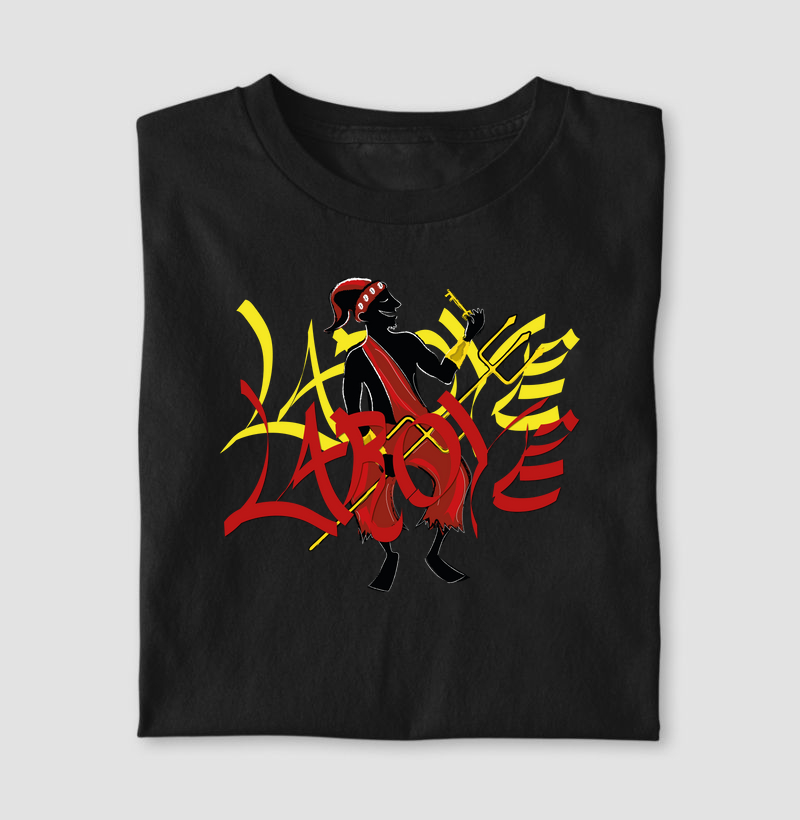 Laroyê style
