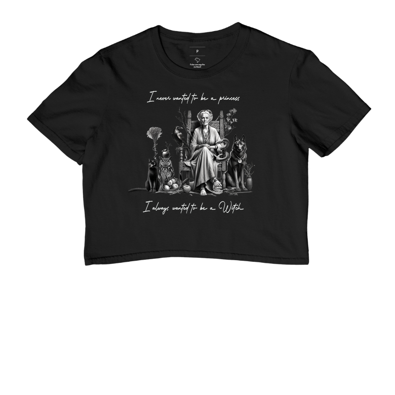 Be a Witch - Poder feminino