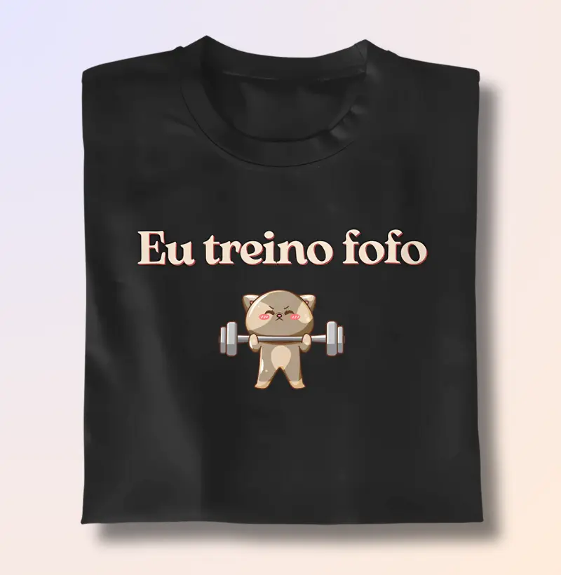 Treino Fofo
