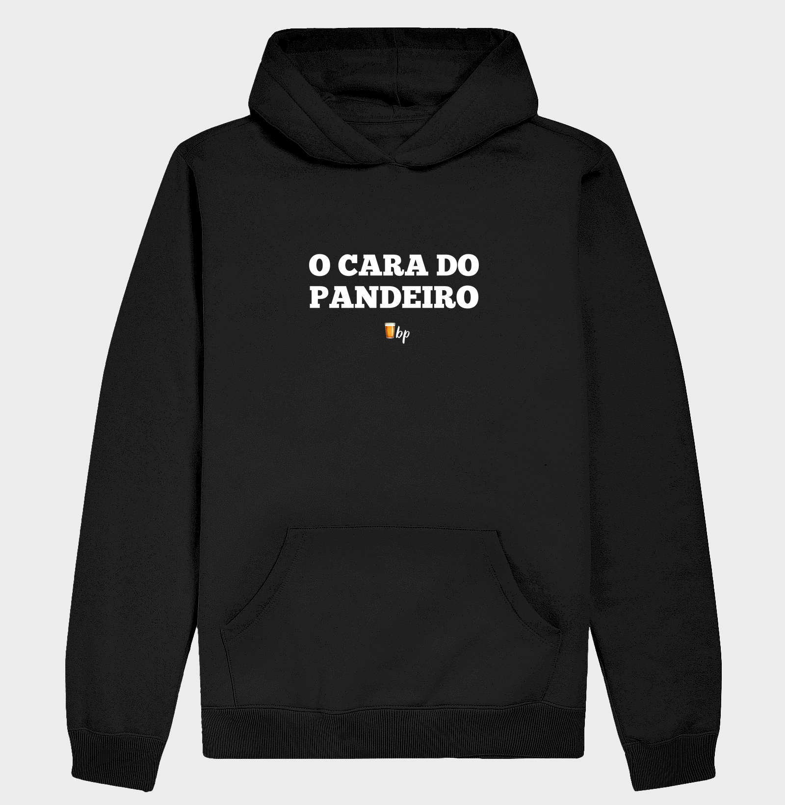 O cara do pandeiro
