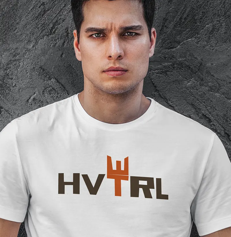 Camiseta HVRL