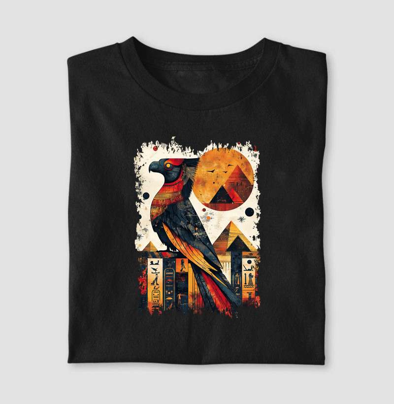 Camiseta Falcão