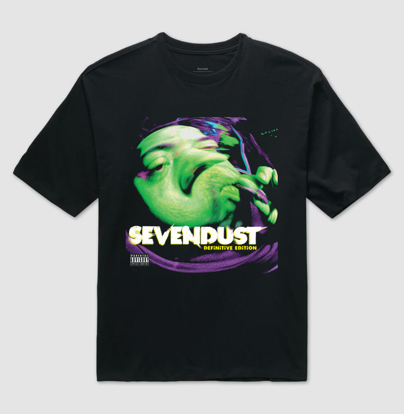 SEVENDUST DEFINITIVED EDITION