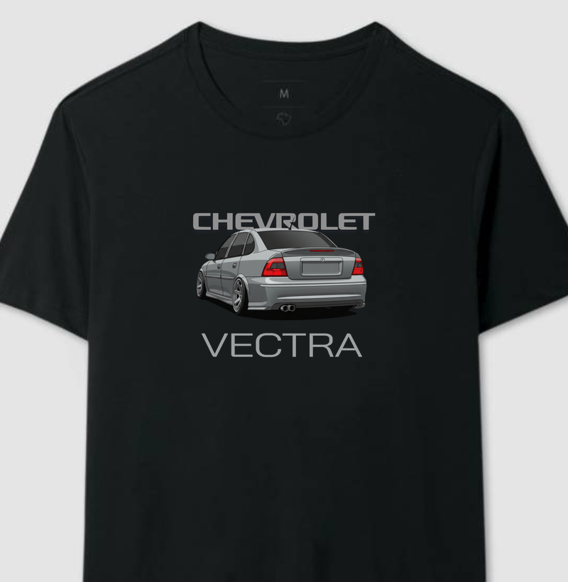 Vectra — Projeto pensado para quem sabe escolher