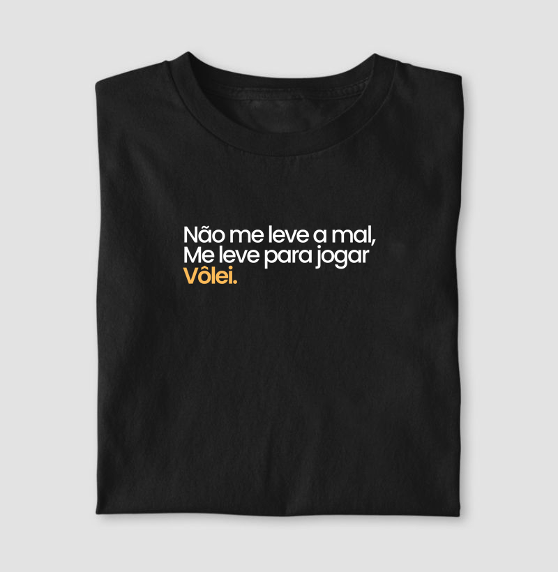 Me Leve para Jogar – Vôlei