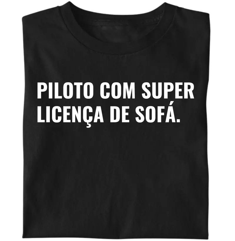 Piloto de Sofá