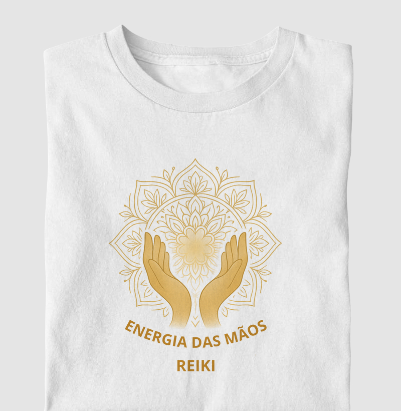 Reiki - Energia das Mãos