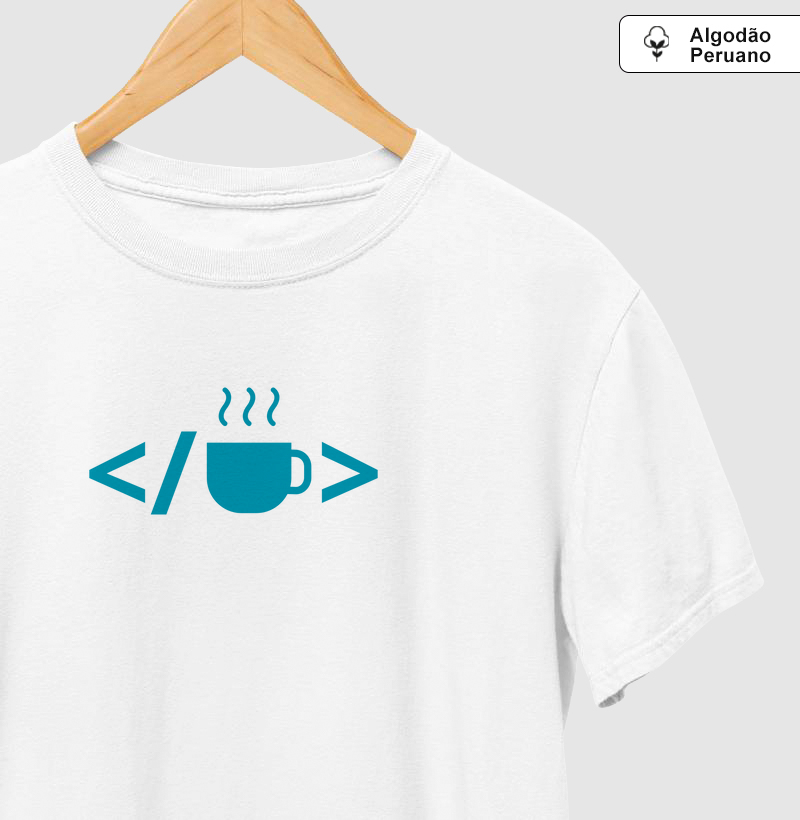 Sem café, sem código