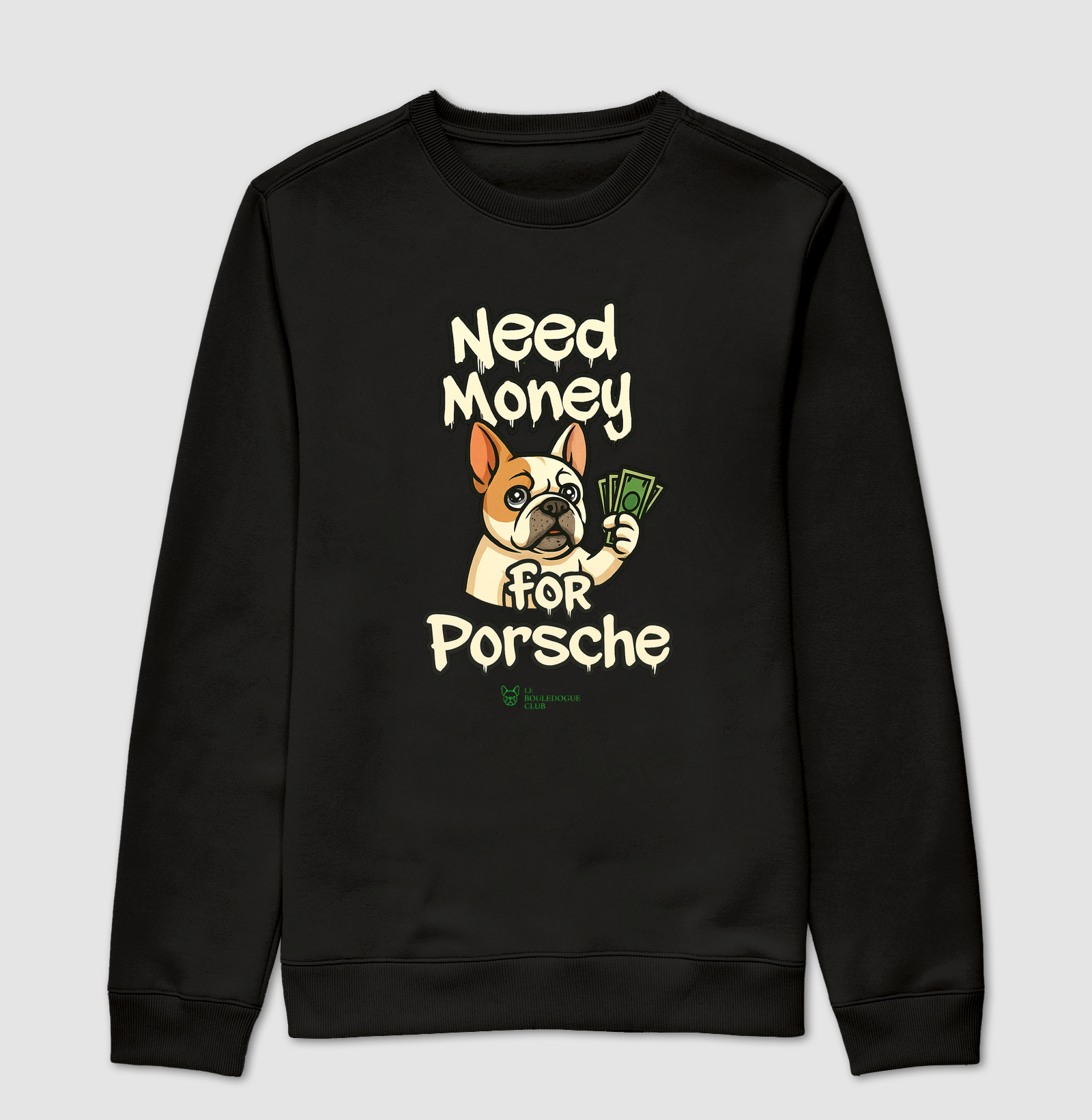 Need Money For Porsche