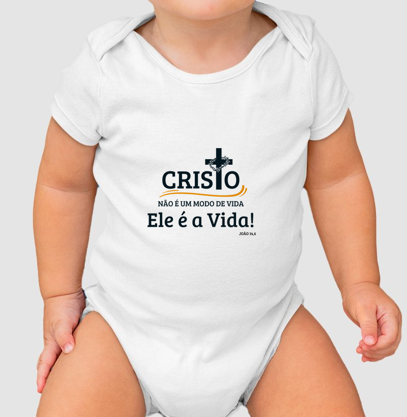 Cristo é a Vida!