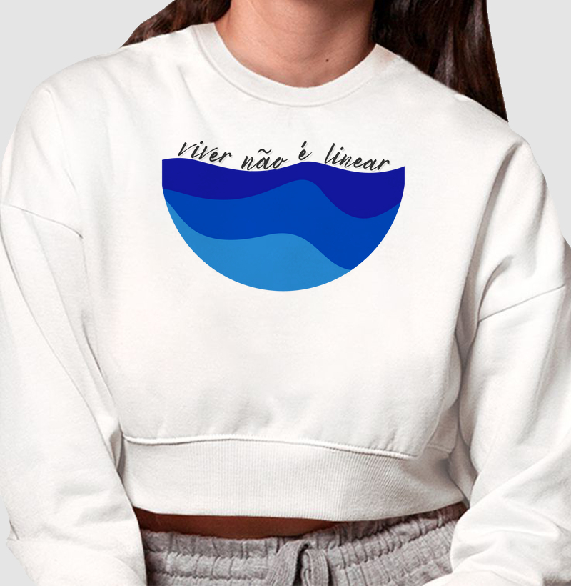 viver não é linear