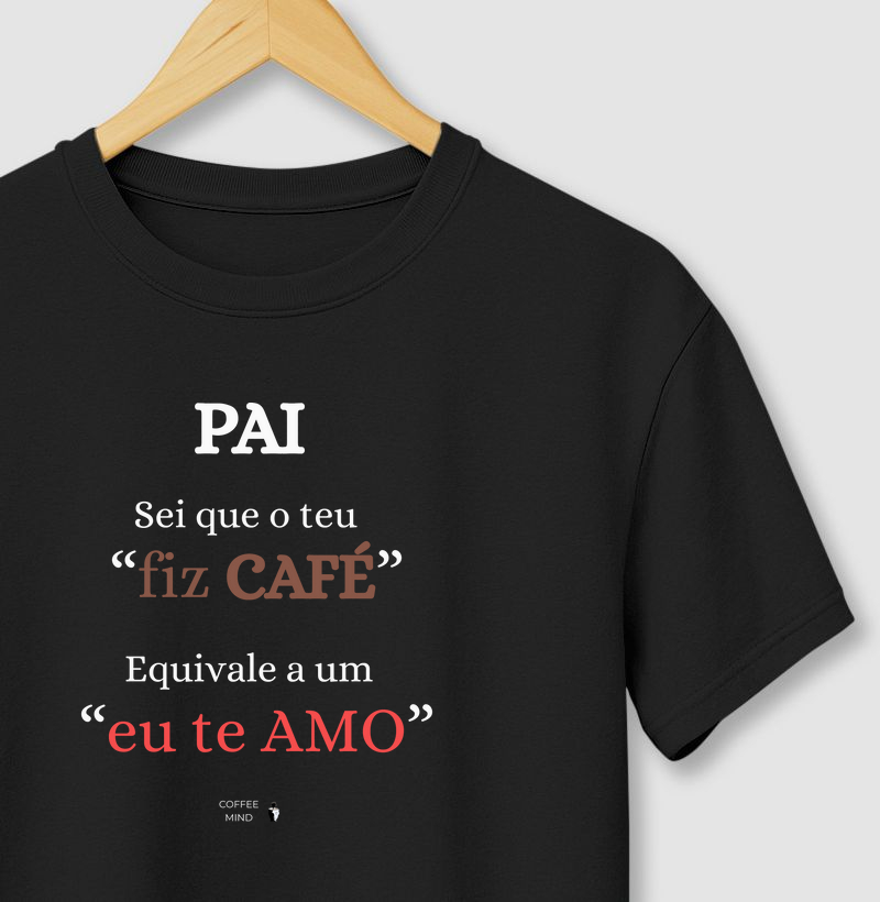 Fiz Café equivale a Eu te Amo