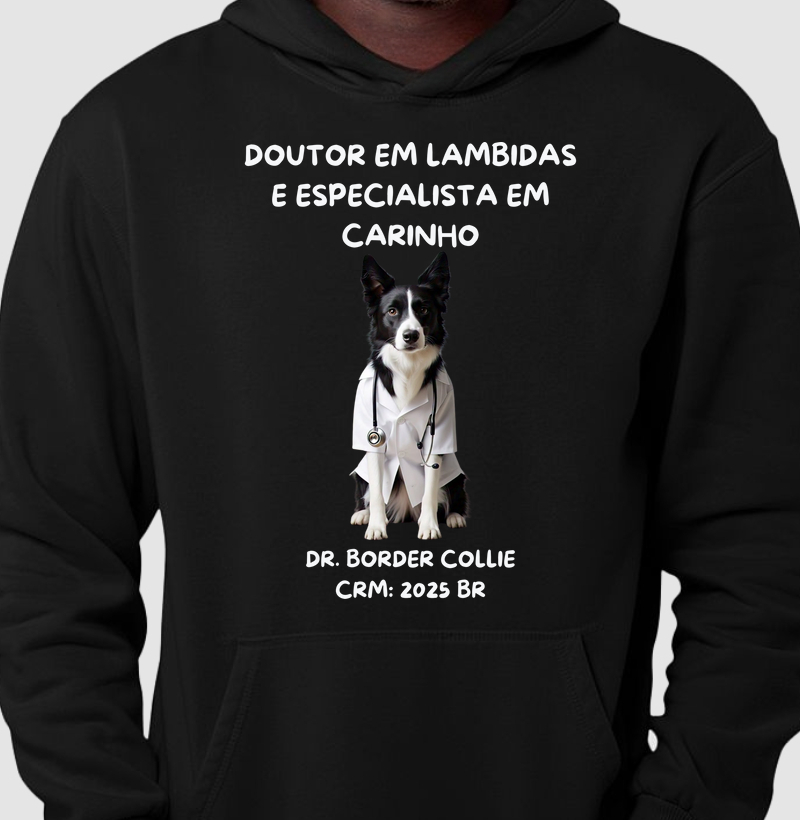 Doutor Border Collie 