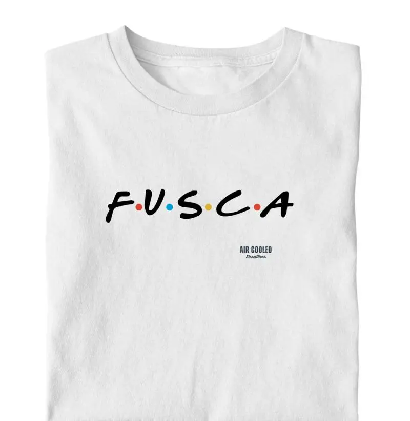 Friends Fusca