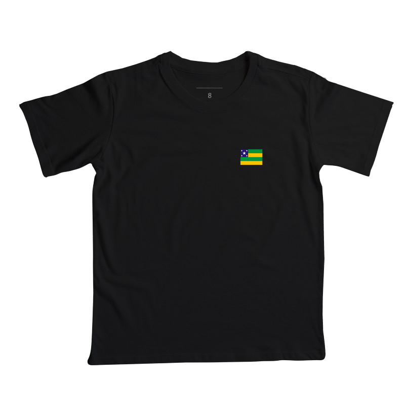 Sergipe | Bandeira | Minimalista