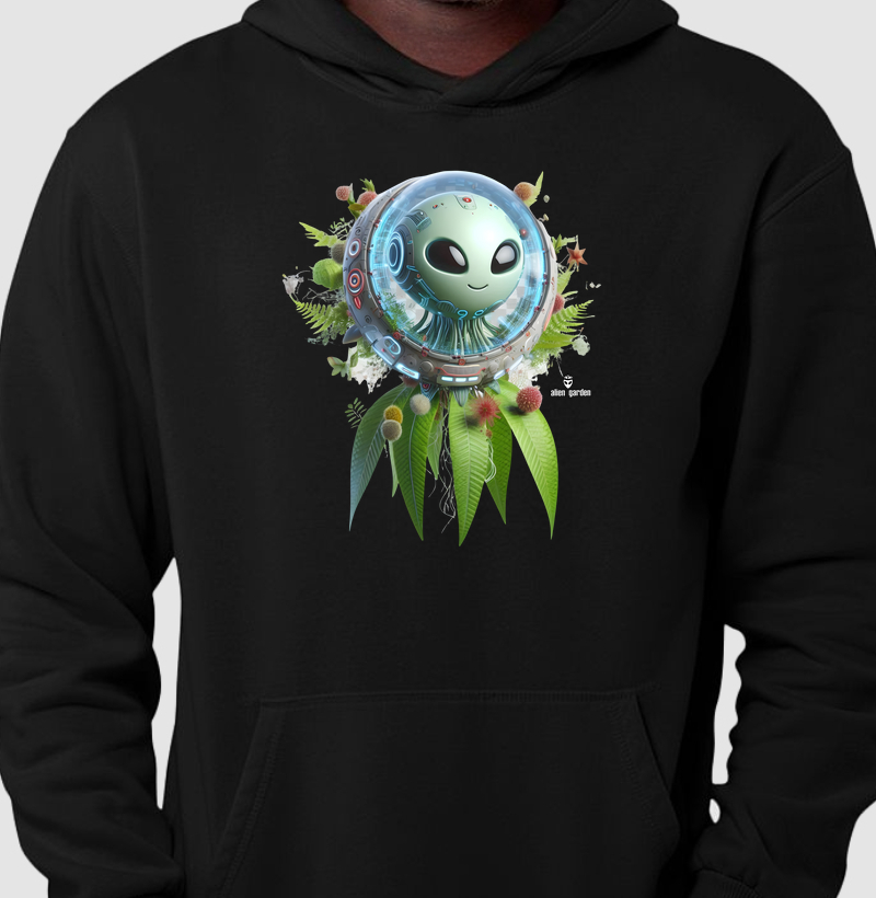 Capsula Botânica Alien